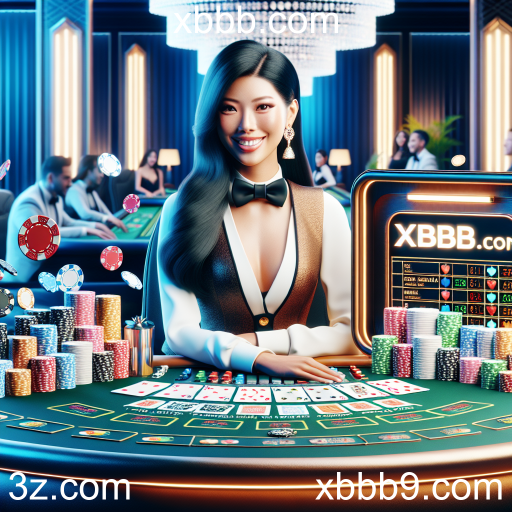Explorando o Cassino Ao Vivo do xbbb.com